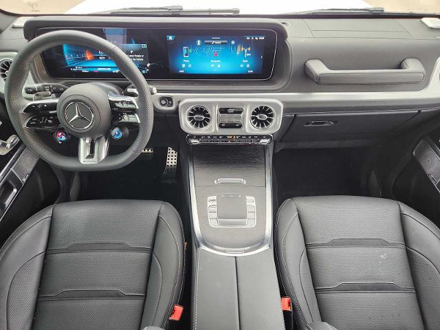 2025 Mercedes-Benz G-Class Vehicle Photo in HOUSTON, TX 77079