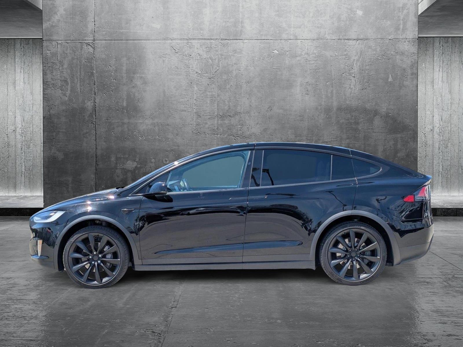 2018 Tesla Model X Vehicle Photo in Tustin, CA 92782