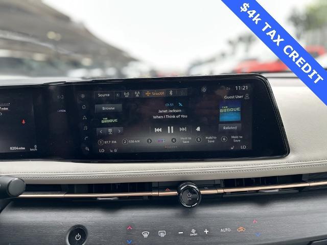 2023 Nissan ARIYA Vehicle Photo in San Antonio, TX 78230