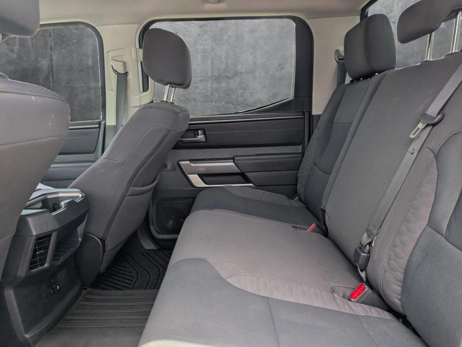 2024 Toyota Tundra 4WD Vehicle Photo in Winter Park, FL 32792