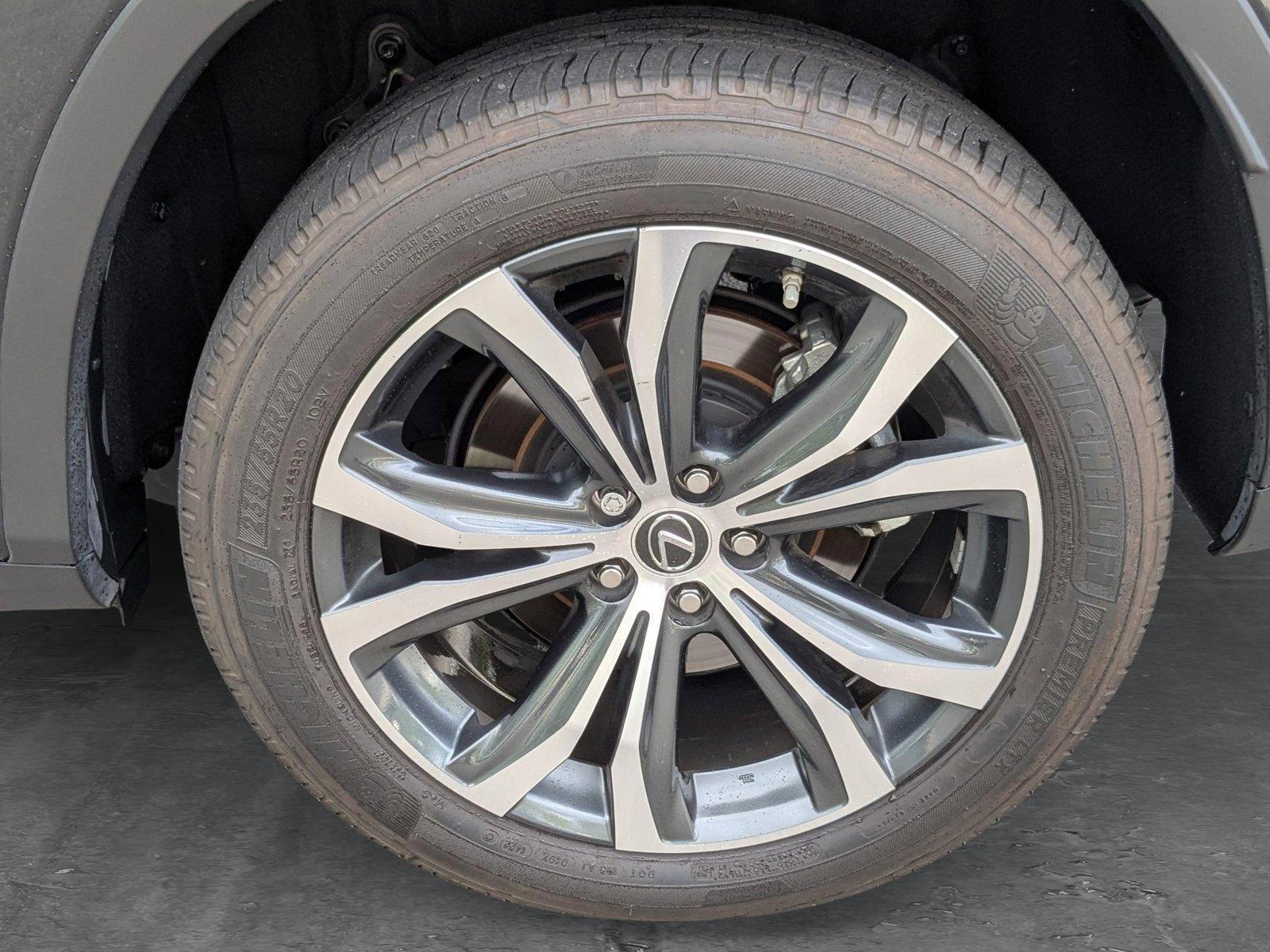 2022 Lexus RX 350 Vehicle Photo in West Palm Beach, FL 33417