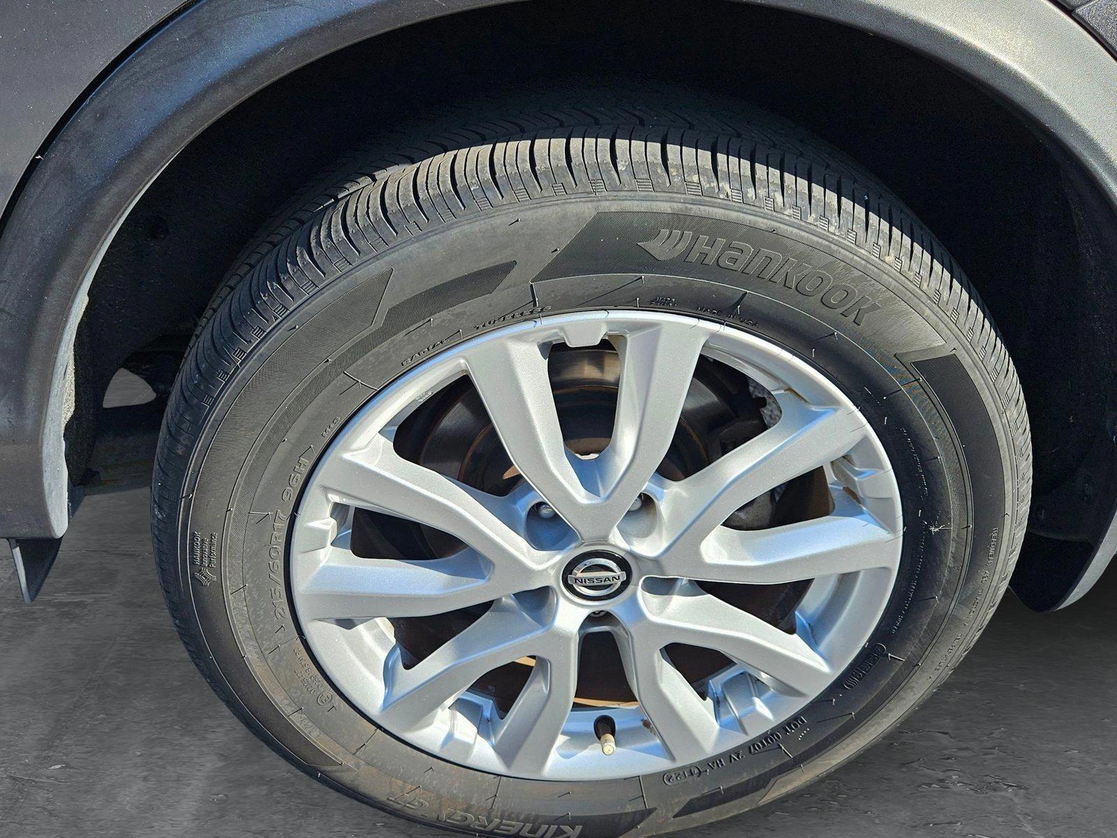 2020 Nissan Rogue Sport Vehicle Photo in Clearwater, FL 33764