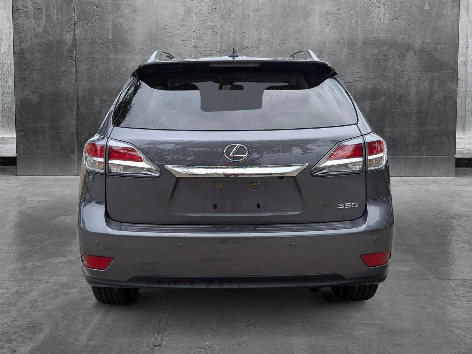 2013 Lexus RX 350 Vehicle Photo in West Palm Beach, FL 33417