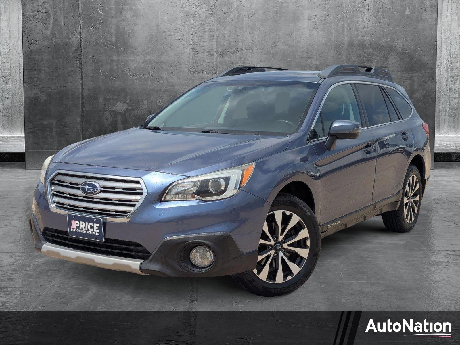 2017 Subaru Outback Vehicle Photo in CORPUS CHRISTI, TX 78412-4902