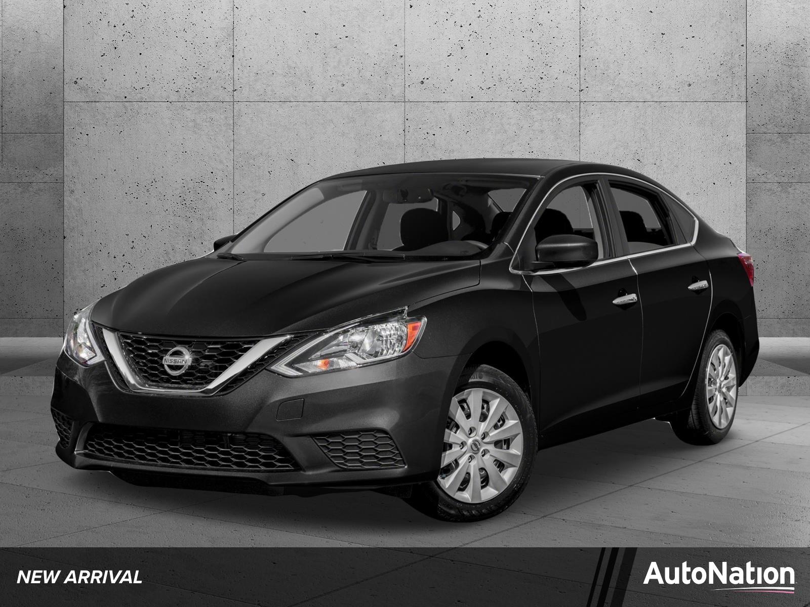2017 Nissan Sentra Vehicle Photo in Pembroke Pines , FL 33084
