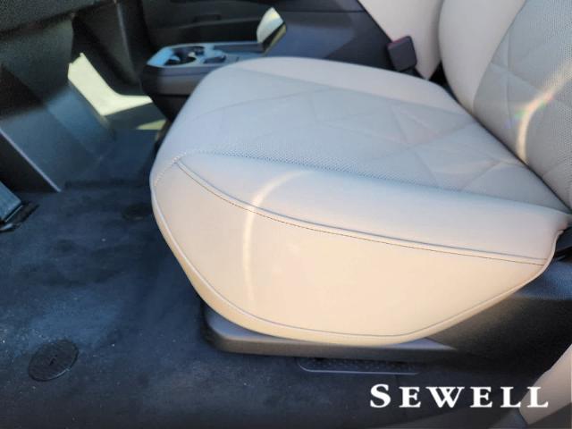 2025 BMW iX Vehicle Photo in PLANO, TX 75024