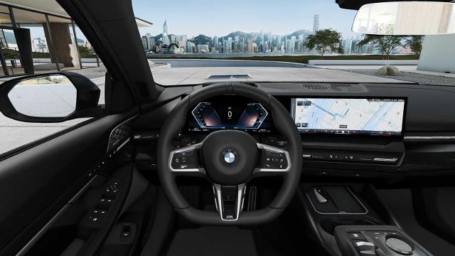 2026 BMW 530i Vehicle Photo in GRAPEVINE, TX 76051