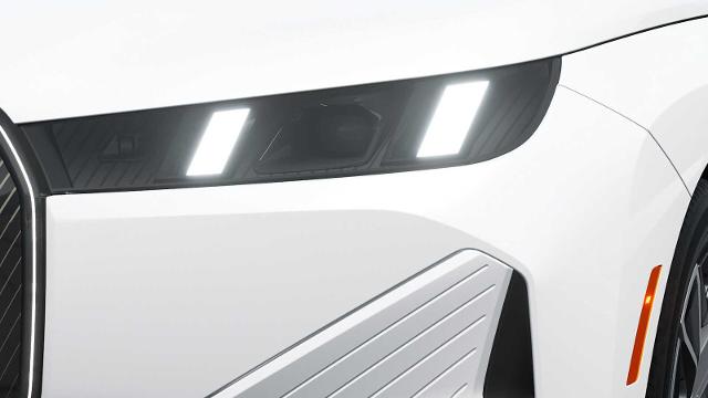2026 BMW iX Vehicle Photo in GRAPEVINE, TX 76051