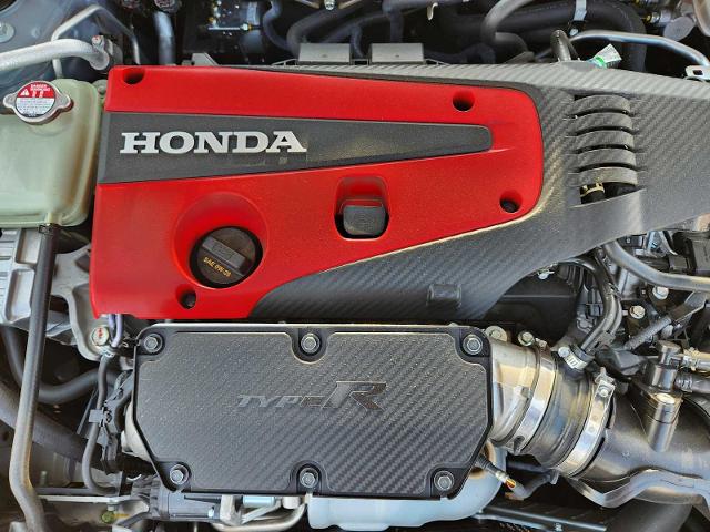 2023 Honda Civic Type R Vehicle Photo in PLANO, TX 75024