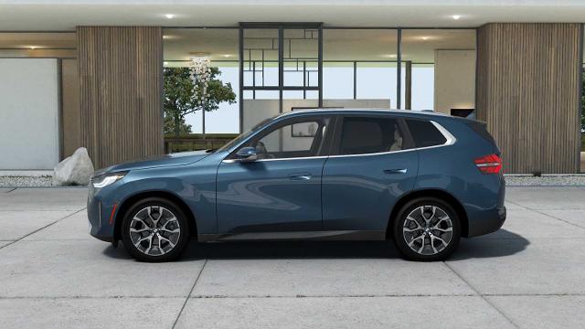 2025 BMW X3 30 xDrive Vehicle Photo in GRAPEVINE, TX 76051