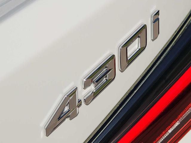 2023 BMW 430i xDrive Vehicle Photo in PLANO, TX 75024