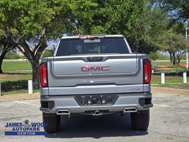 2024 GMC Sierra 1500 Vehicle Photo in DENTON, TX 76210-9321