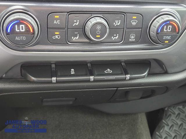2015 Chevrolet Silverado 1500 Vehicle Photo in DENTON, TX 76210-9321