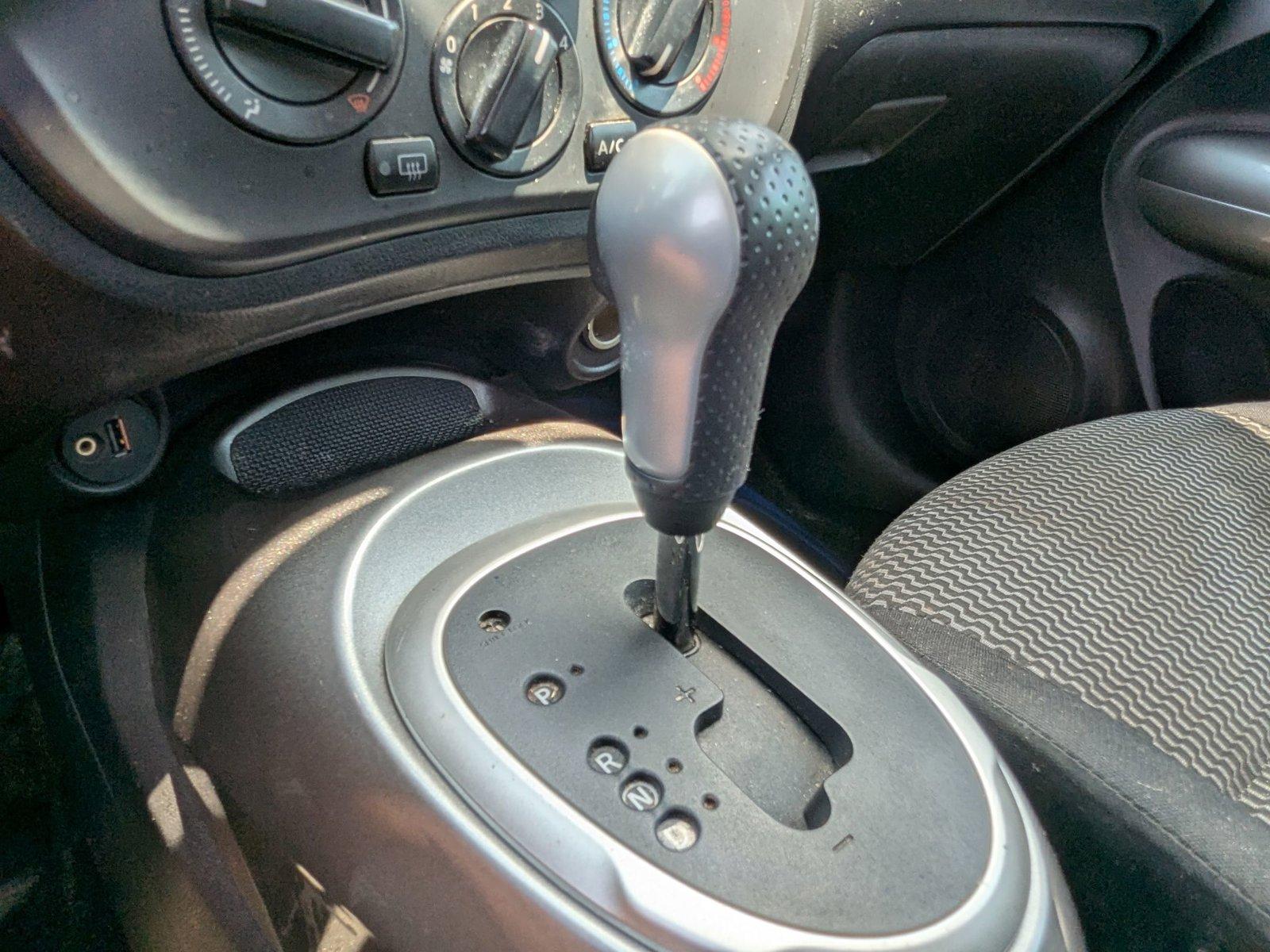 2017 Nissan JUKE Vehicle Photo in St. Petersburg, FL 33713