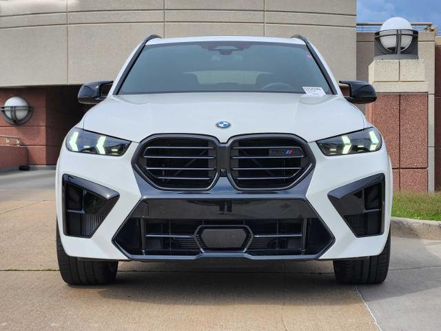 2025 BMW X5 M Vehicle Photo in PLANO, TX 75024