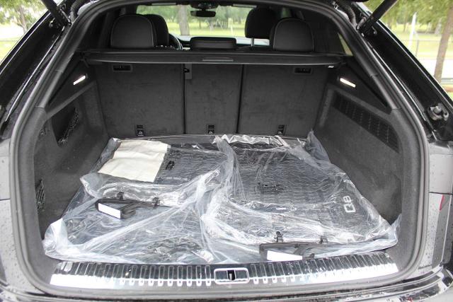 2024 Audi Q8 Vehicle Photo in HOUSTON, TX 77090
