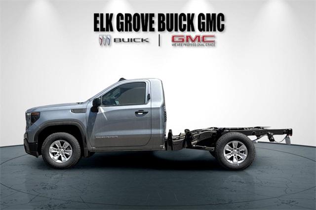 2025 GMC Sierra 1500 Vehicle Photo in ELK GROVE, CA 95757-8703