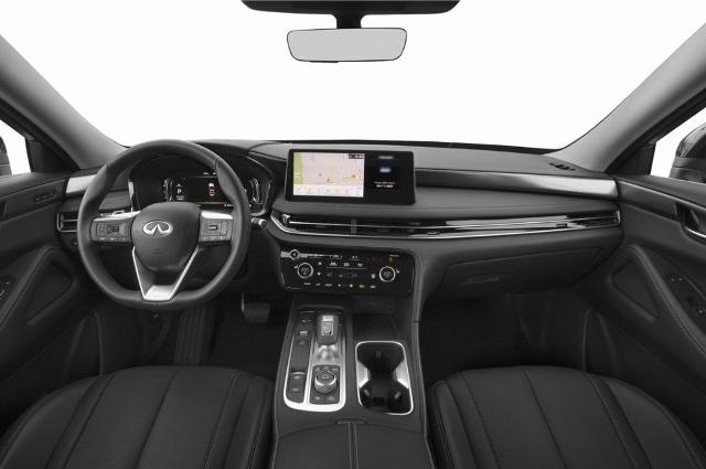 2023 INFINITI QX60 Vehicle Photo in Tulsa, OK 74129