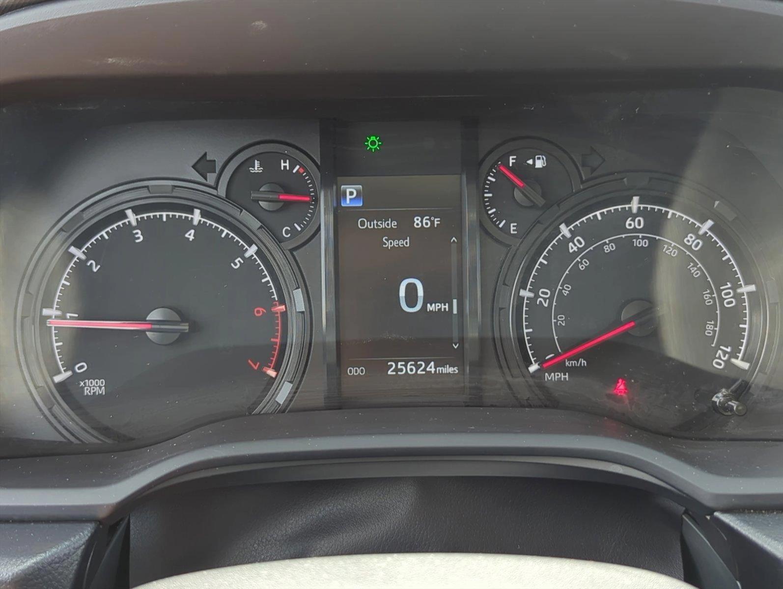 2024 Toyota 4Runner Vehicle Photo in Ft. Myers, FL 33907