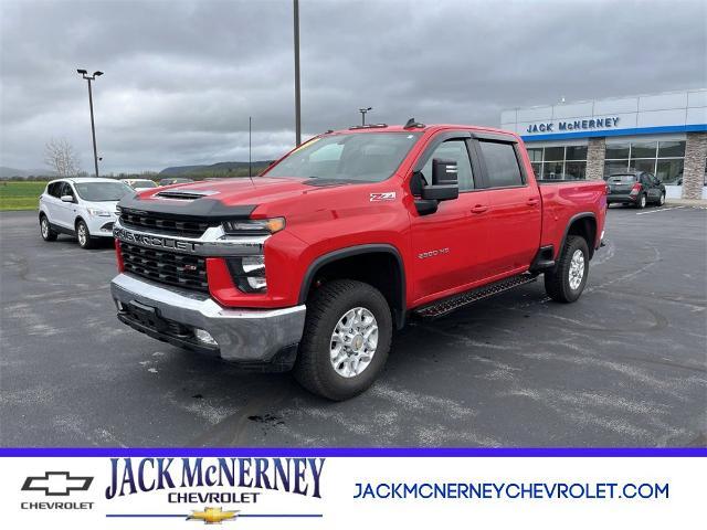 2022 Chevrolet Silverado 2500 HD Vehicle Photo in TULLY, NY 13159-3159