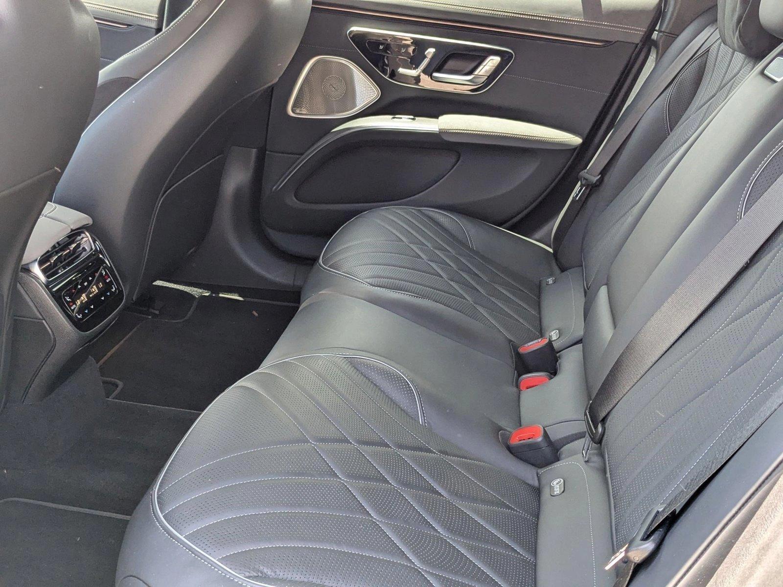 2022 Mercedes-Benz EQS Vehicle Photo in Miami, FL 33169