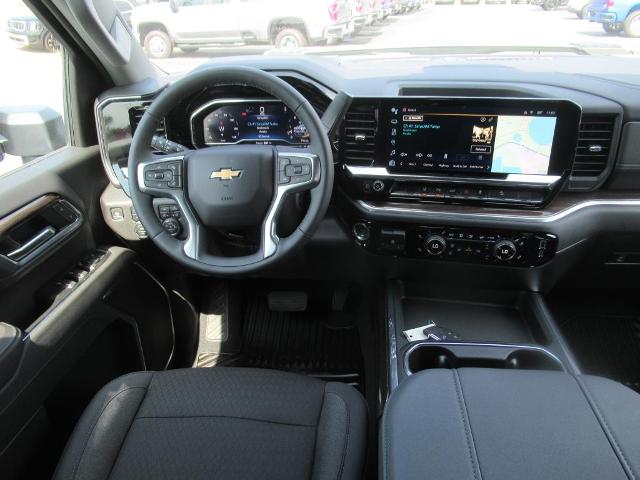 2025 Chevrolet Silverado 2500 HD Vehicle Photo in LEESBURG, FL 34788-4022