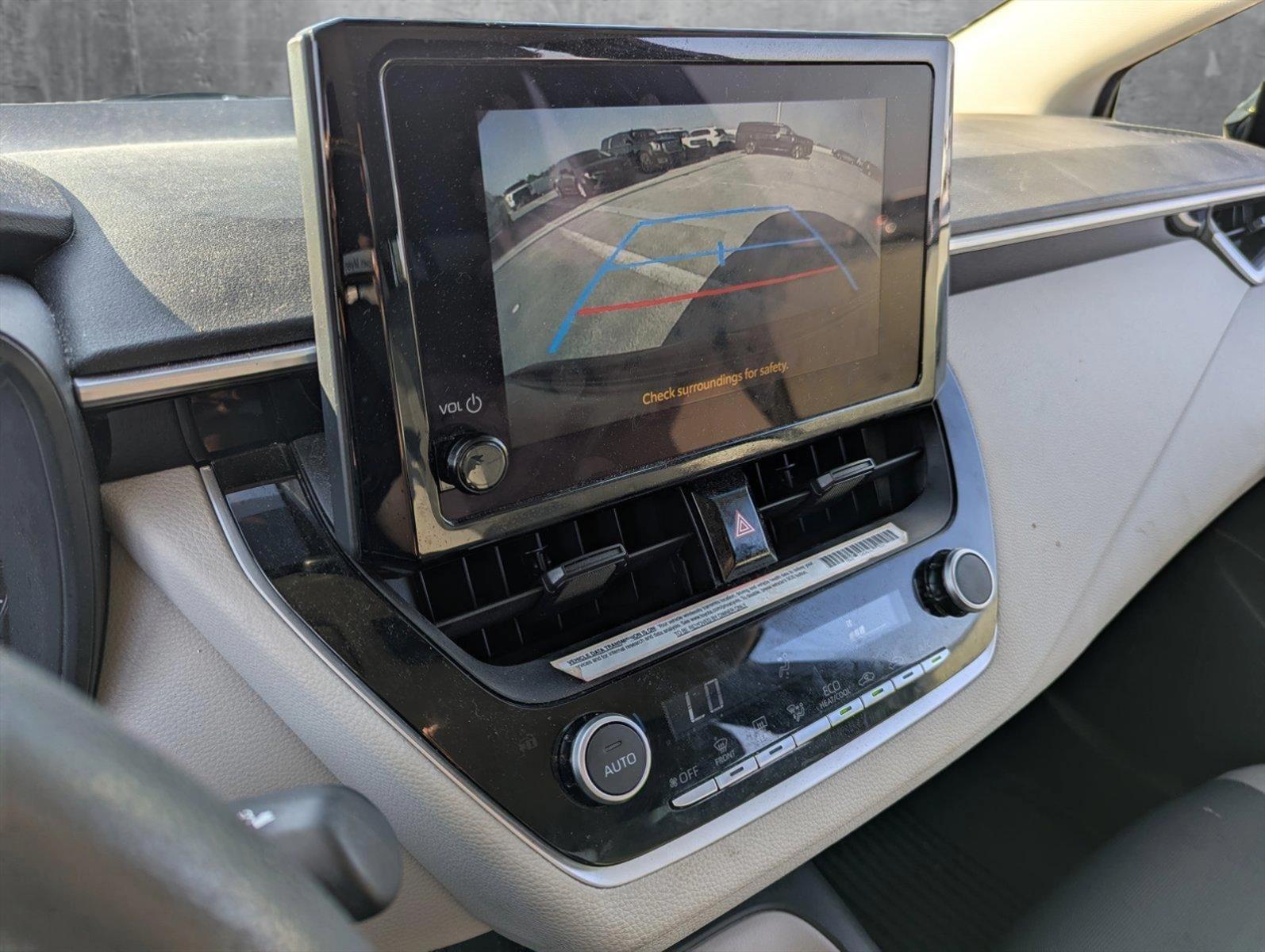 2024 Toyota Corolla Vehicle Photo in Ft. Myers, FL 33907