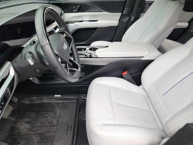 2023 Cadillac LYRIQ Vehicle Photo in HOUSTON, TX 77079