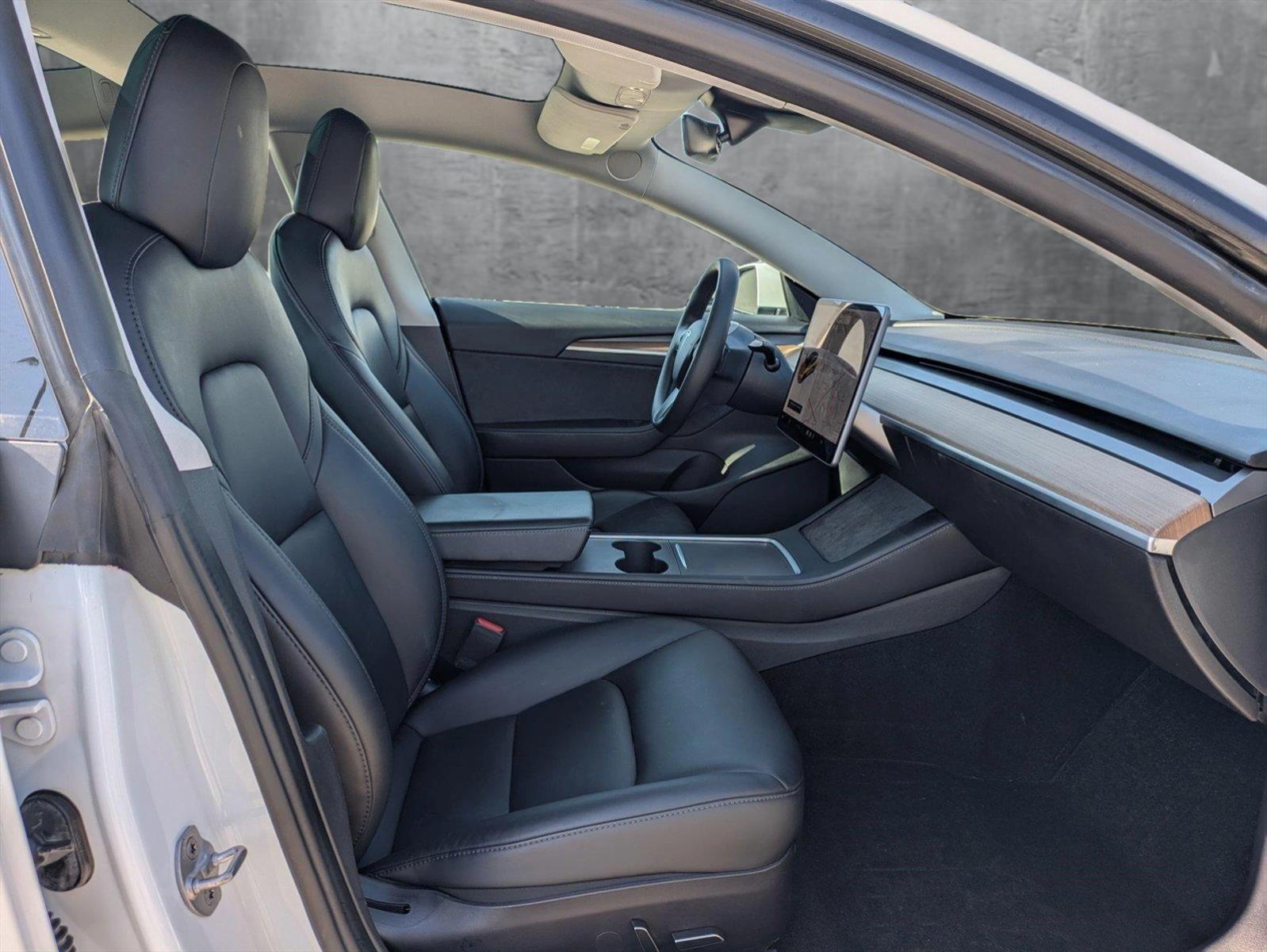 2021 Tesla Model 3 Vehicle Photo in Tustin, CA 92782
