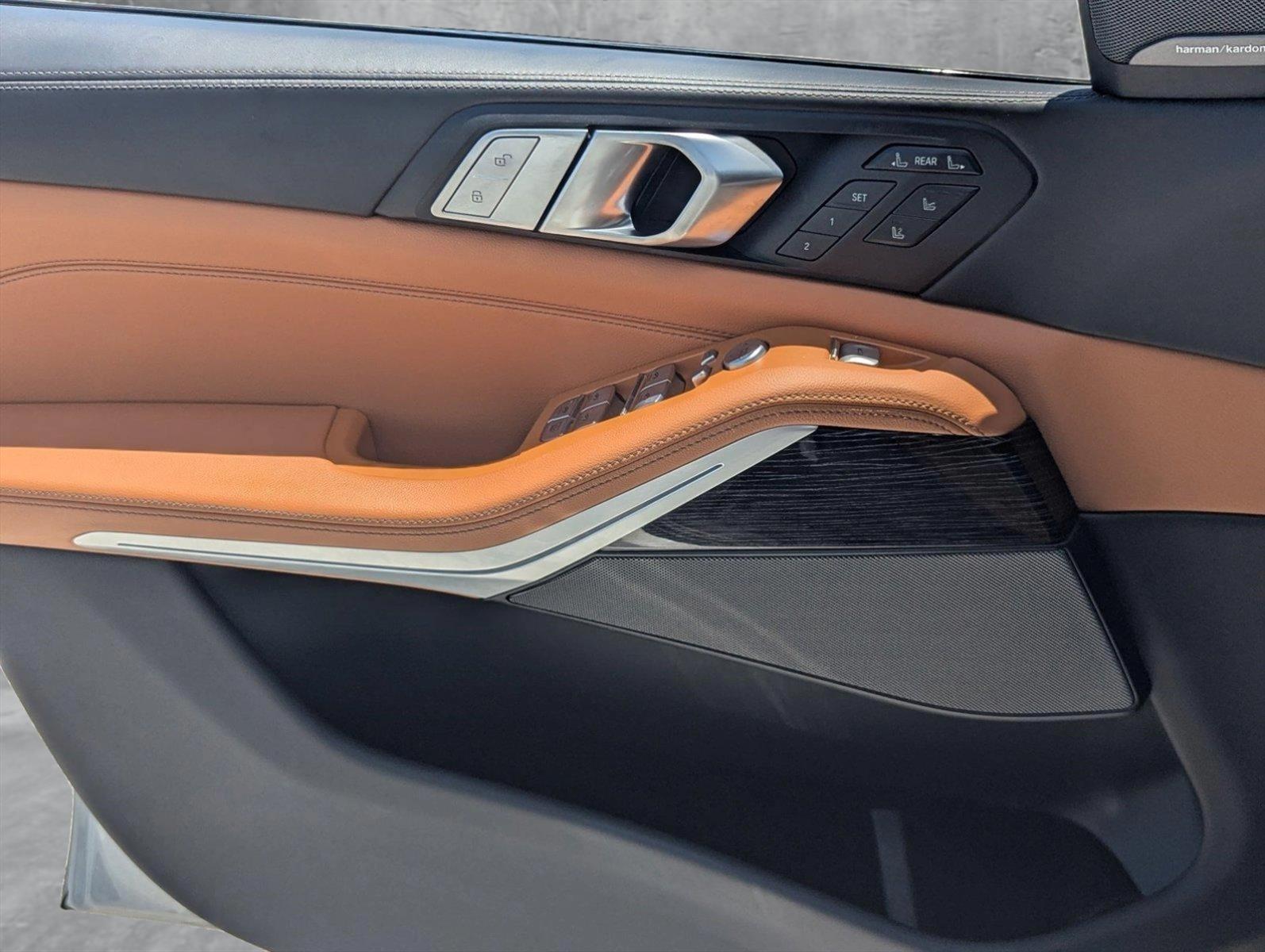 2022 BMW X7 M50i Vehicle Photo in Delray Beach, FL 33444