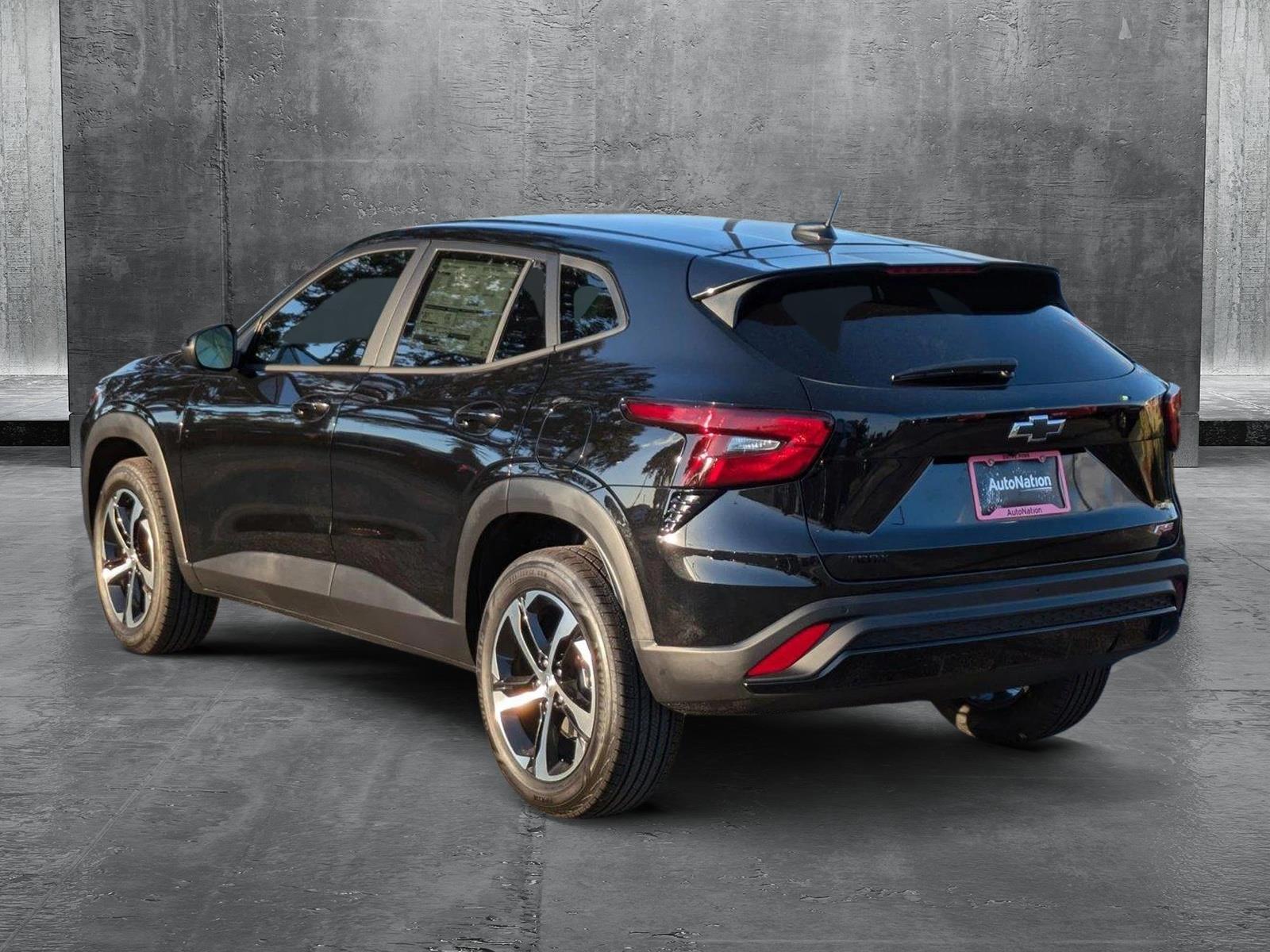 2025 Chevrolet Trax Vehicle Photo in ORLANDO, FL 32808-7998