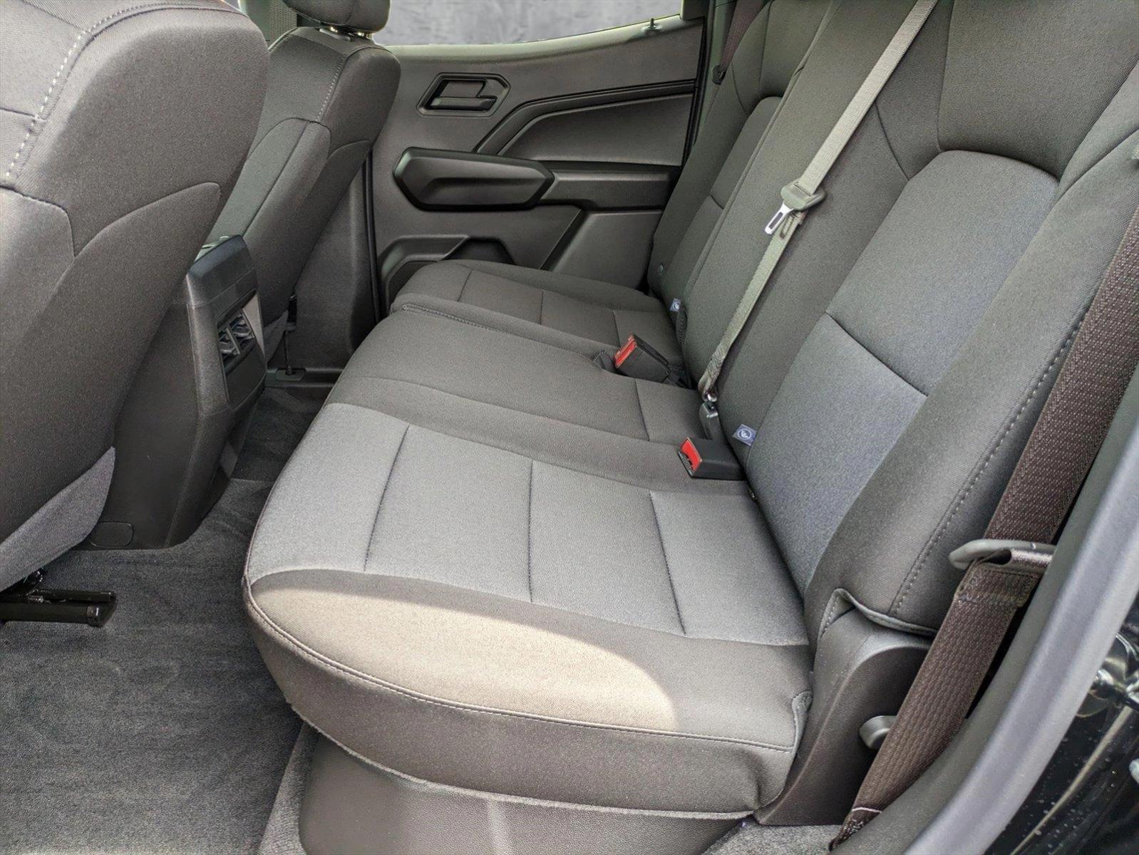 2025 Chevrolet Colorado Vehicle Photo in ORLANDO, FL 32812-3021