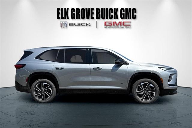 2025 Buick Enclave Vehicle Photo in ELK GROVE, CA 95757-8703