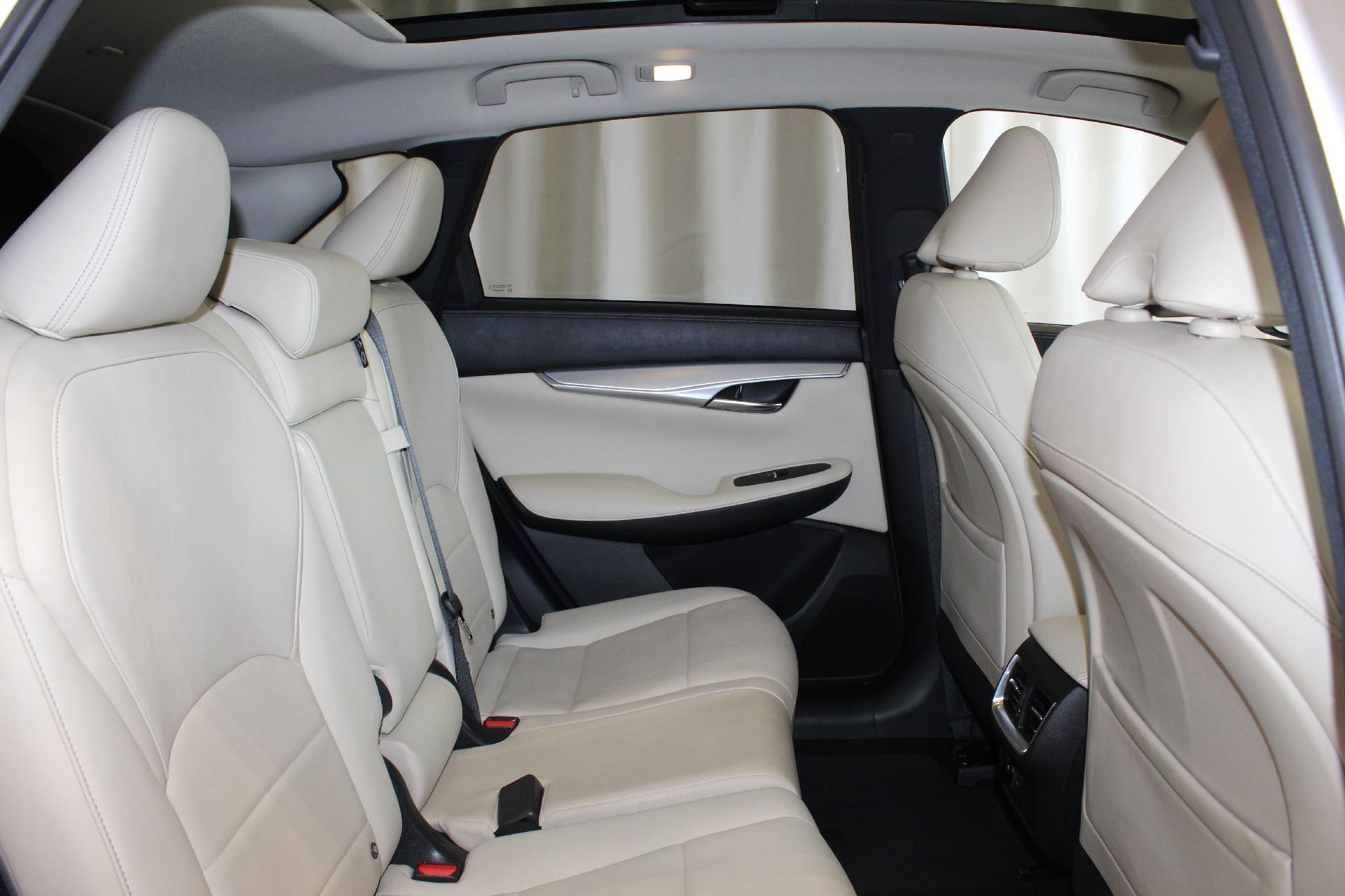 2020 INFINITI QX50 Vehicle Photo in NORTHAMPTON, MA 01060-1120