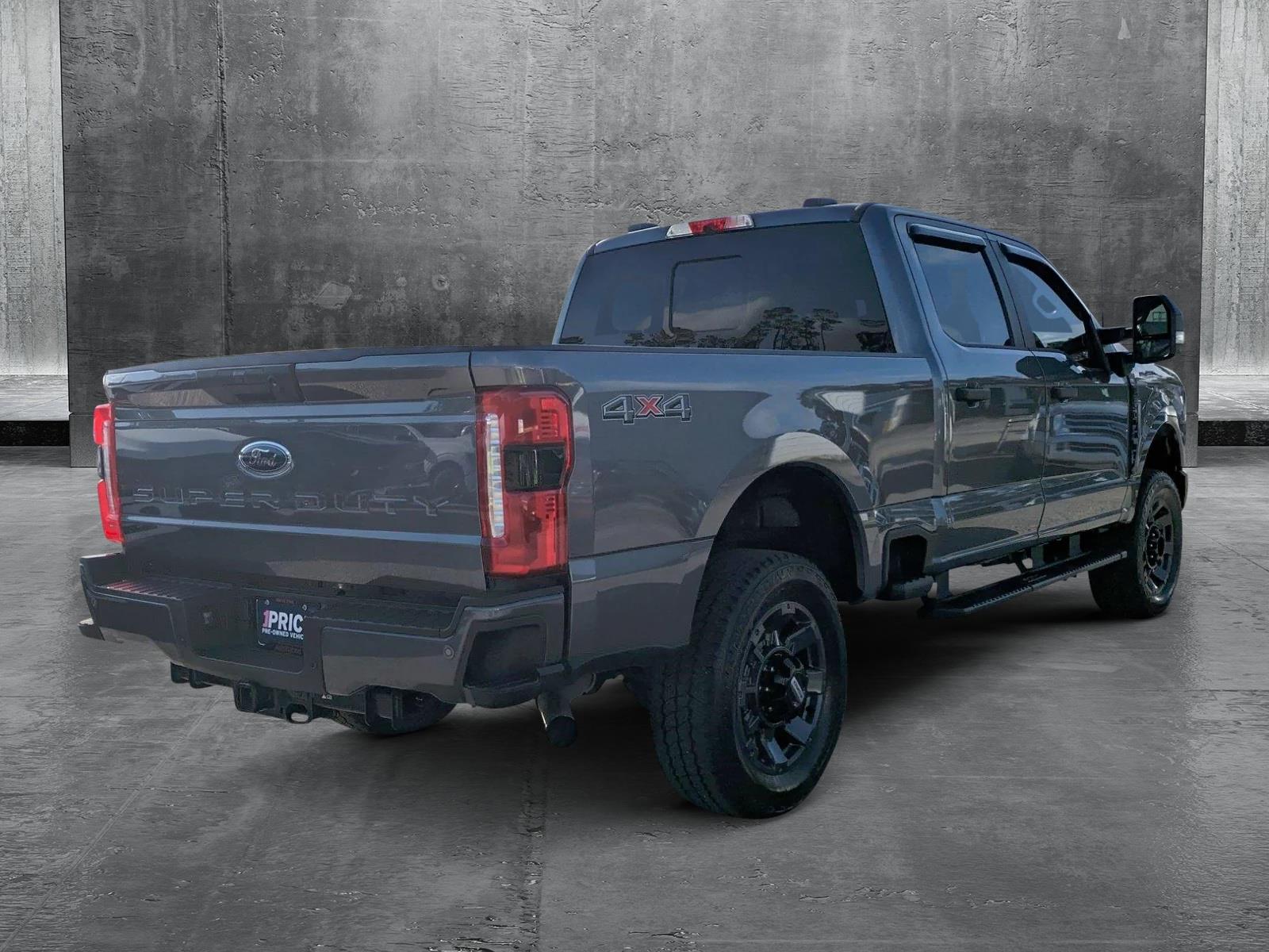 2024 Ford Super Duty F-250 SRW Vehicle Photo in Jacksonville, FL 32244