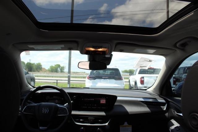 2025 Buick Encore GX Vehicle Photo in Greenville, TX 75402