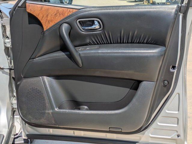 2023 Nissan Armada Vehicle Photo in San Antonio, TX 78209