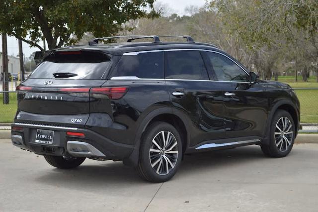 2025 INFINITI QX60 Vehicle Photo in Houston, TX 77090