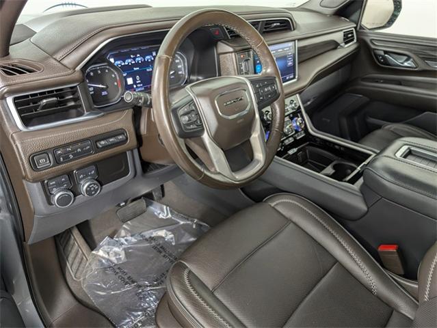 2021 GMC Yukon Vehicle Photo in ENGLEWOOD, CO 80113-6708