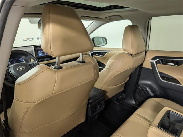 2021 Toyota RAV4 Vehicle Photo in ENGLEWOOD, CO 80113-6708