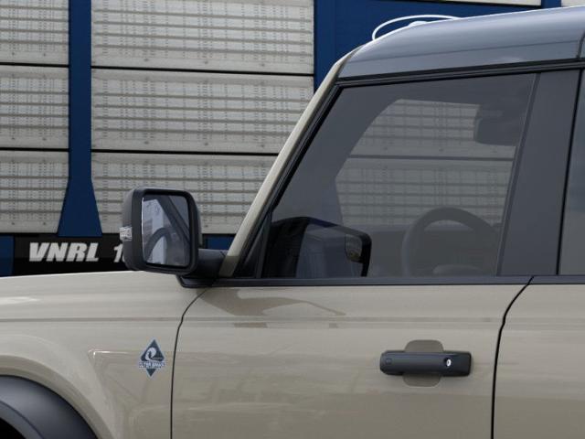 2025 Ford Bronco Vehicle Photo in Winslow, AZ 86047-2439