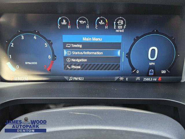 2024 Ford F-150 Vehicle Photo in DENTON, TX 76210-9321