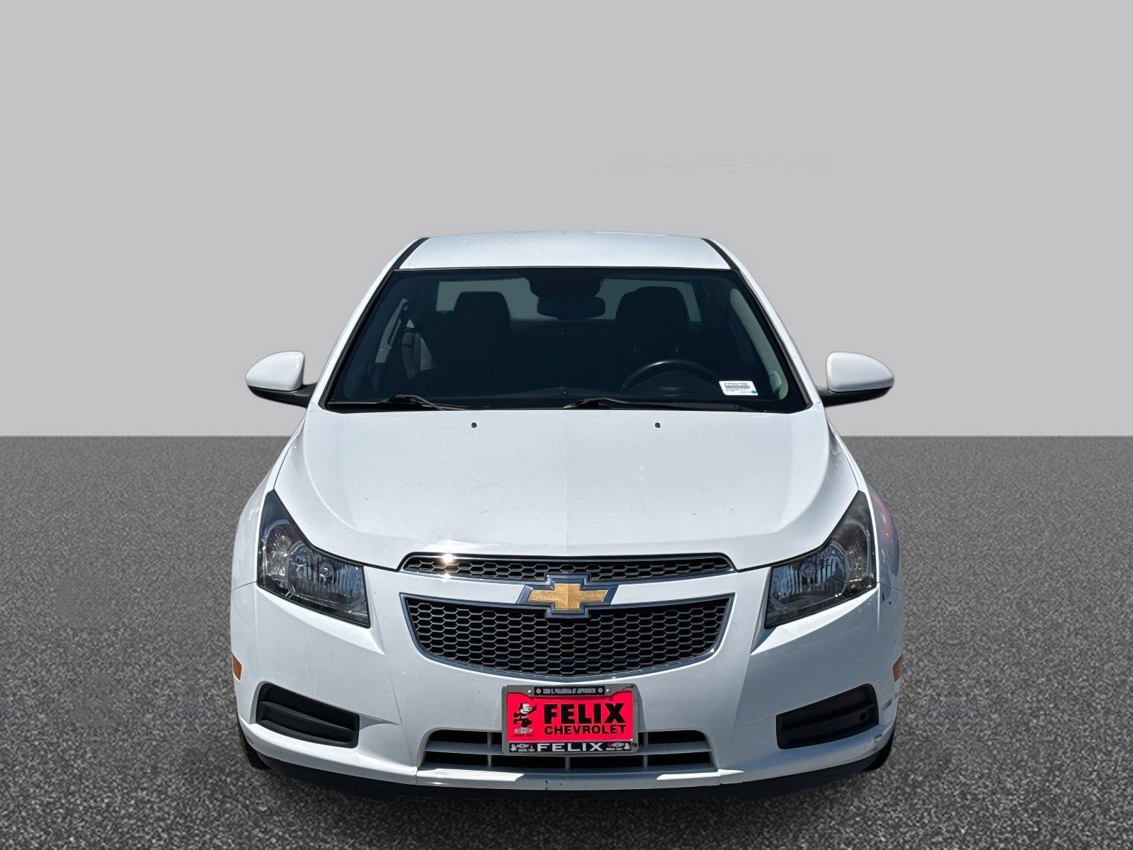 2014 Chevrolet Cruze Vehicle Photo in LOS ANGELES, CA 90007-3794