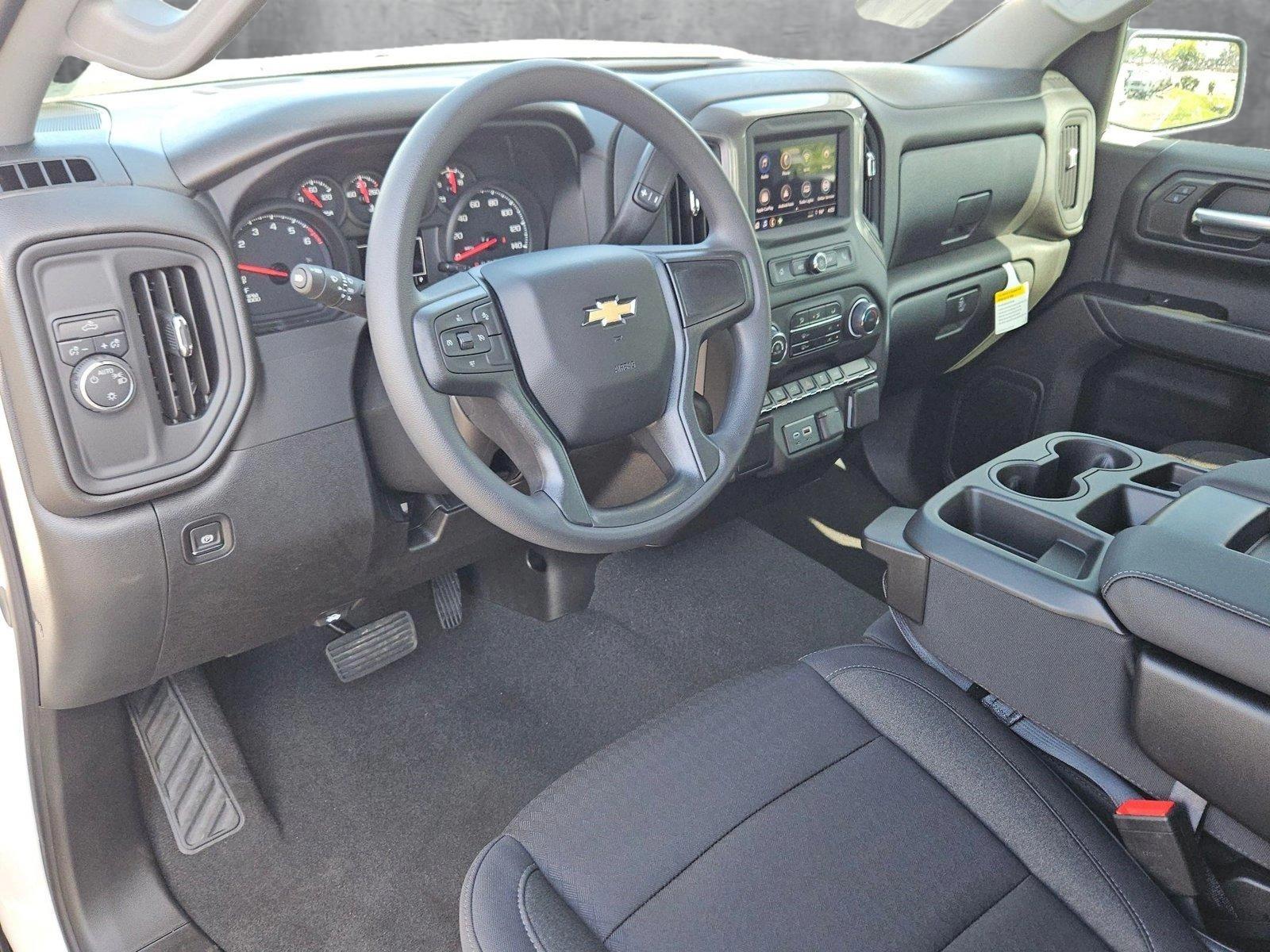2025 Chevrolet Silverado 1500 Vehicle Photo in MESA, AZ 85206-4395