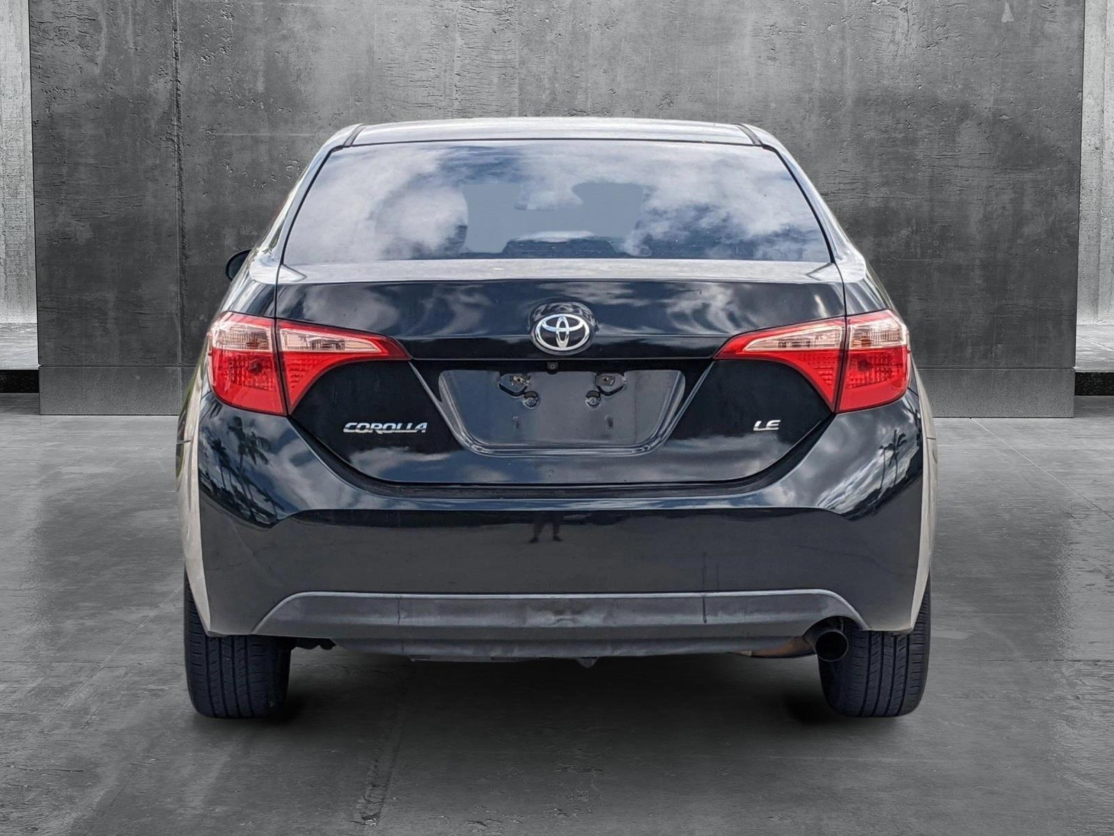 2018 Toyota Corolla Vehicle Photo in Davie, FL 33331
