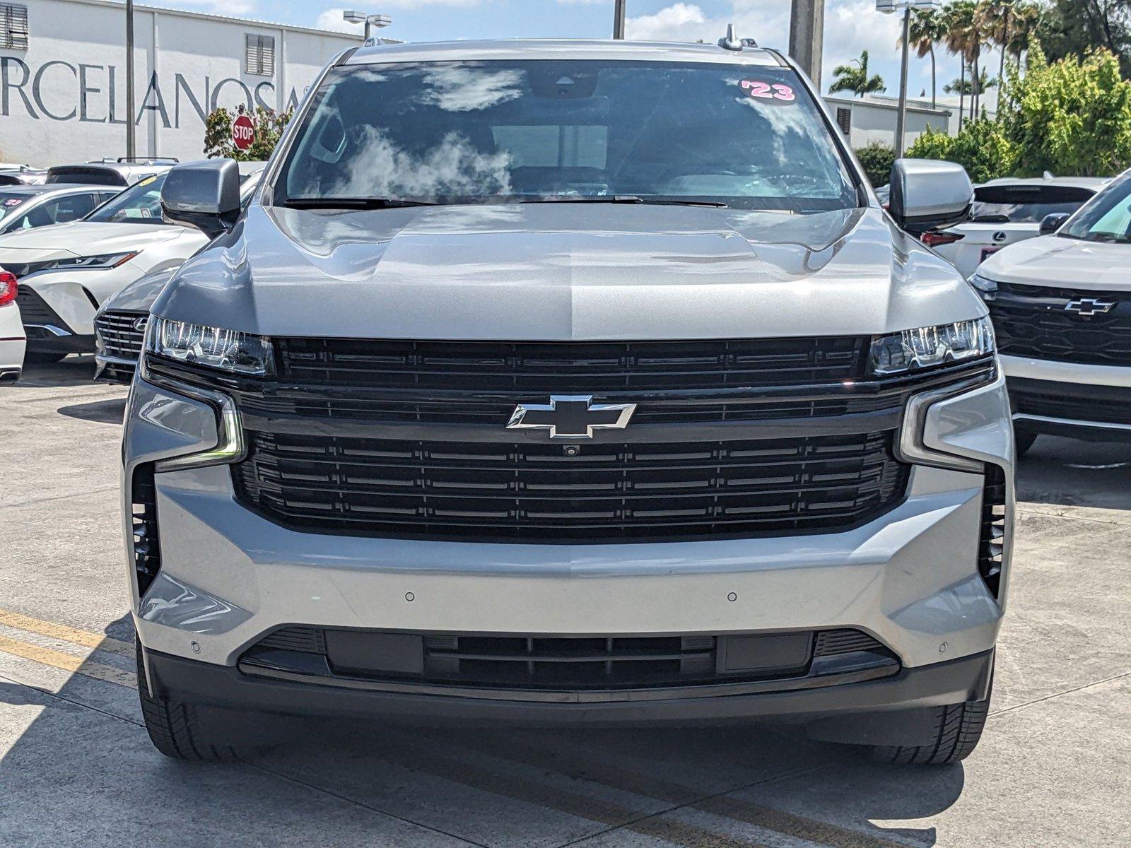 2023 Chevrolet Tahoe Vehicle Photo in MIAMI, FL 33172-3015