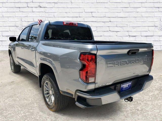 2023 Chevrolet Colorado Vehicle Photo in SUNRISE, FL 33323-3202
