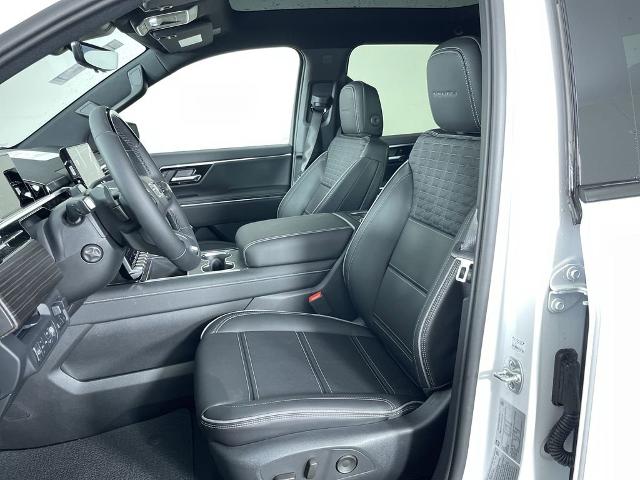 2025 GMC Sierra EV Vehicle Photo in GILBERT, AZ 85297-0402