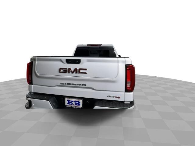 2024 GMC Sierra 1500 Vehicle Photo in GILBERT, AZ 85297-0402