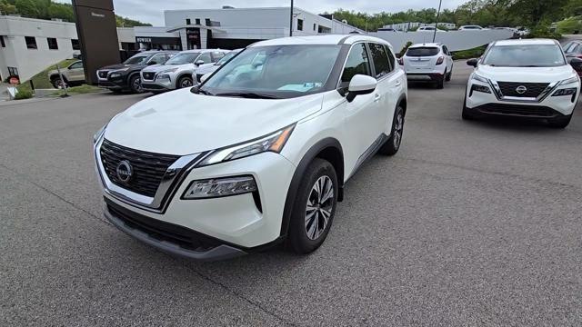 2023 Nissan Rogue Vehicle Photo in Pleasant Hills, PA 15236